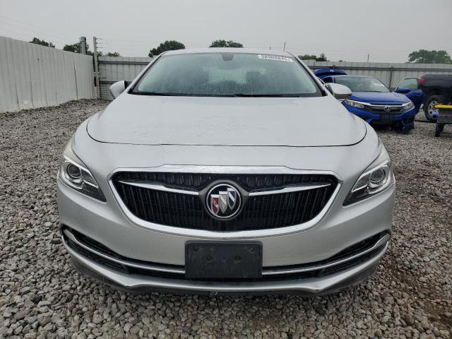 1G4ZP5SS2HU161562 - 2017 BUICK LACROSSE ESSENCE SILVER photo 5