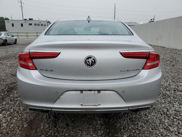 1G4ZP5SS2HU161562 - 2017 BUICK LACROSSE ESSENCE SILVER photo 6
