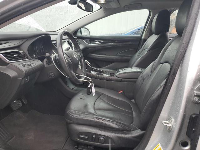 1G4ZP5SS2HU161562 - 2017 BUICK LACROSSE ESSENCE SILVER photo 7
