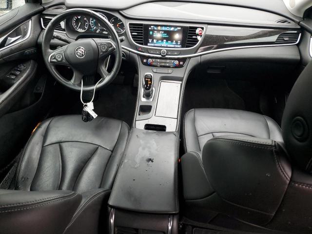 1G4ZP5SS2HU161562 - 2017 BUICK LACROSSE ESSENCE SILVER photo 8