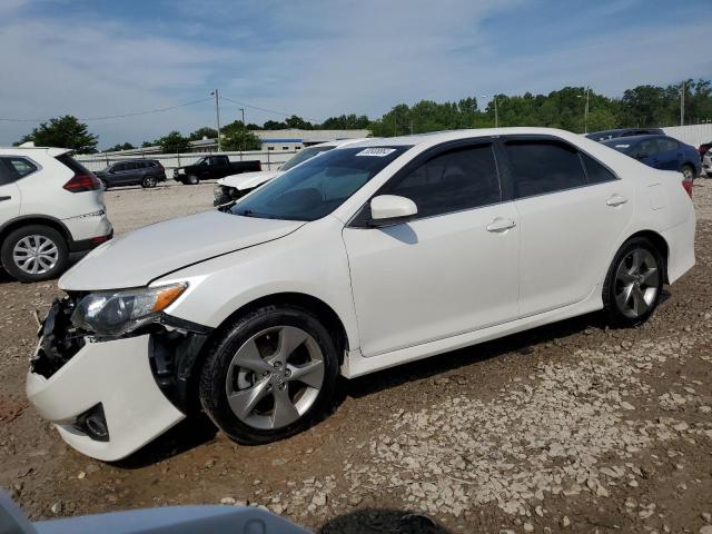 2012 TOYOTA CAMRY BASE, 