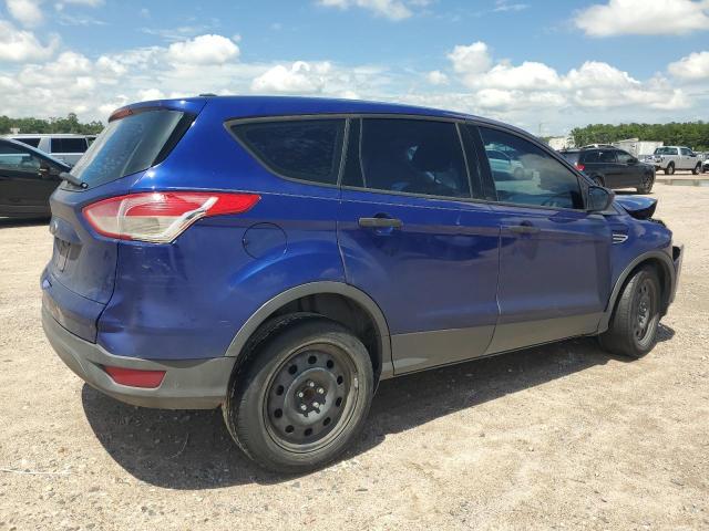 1FMCU0F78EUA84179 - 2014 FORD ESCAPE S BLUE photo 3