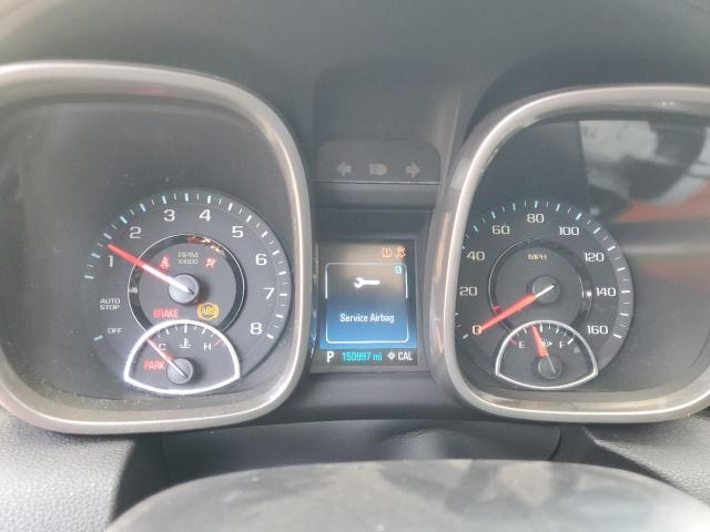 1G11C5SA9GU115223 - 2016 CHEVROLET MALIBU LIM LT 石墨色 照片 9