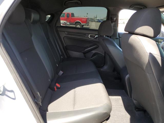 19XFL2G85NE011471 - 2022 HONDA CIVIC SPORT GRAY photo 10