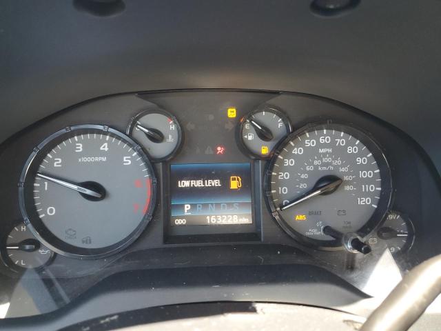 5TFTY5F10EX008522 - 2014 TOYOTA TUNDRA DOUBLE CAB SR/SR5 GRAY photo 8