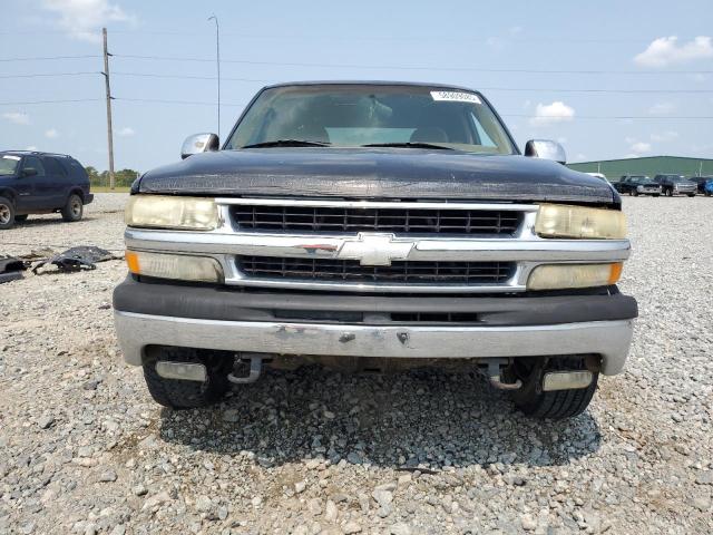 2GCEC19T2X1155969 - 1999 CHEVROLET SILVERADO C1500 黑色 照片 5