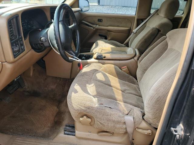 2GCEC19T2X1155969 - 1999 CHEVROLET SILVERADO C1500 黑色 照片 7