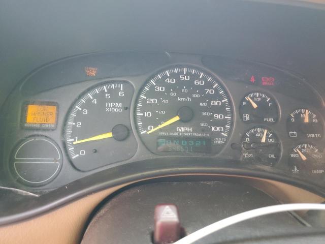 2GCEC19T2X1155969 - 1999 CHEVROLET SILVERADO C1500 黑色 照片 9