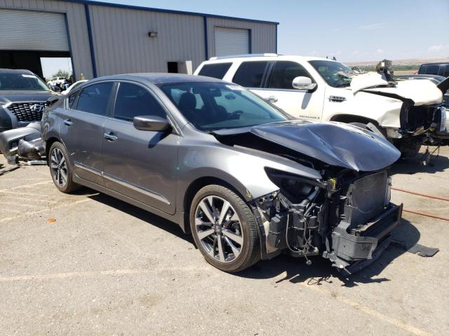 1N4AL3AP6HN305225 - 2017 NISSAN ALTIMA 2.5 GRAY photo 4