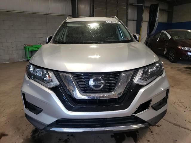 KNMAT2MT5KP528753 - 2019 NISSAN ROGUE S SILVER photo 5