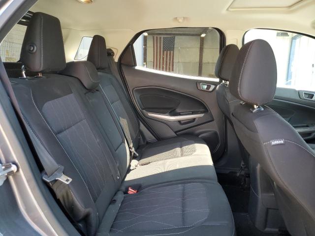 MAJ3S2GE7LC311258 - 2020 FORD ECOSPORT SE GRAY photo 11