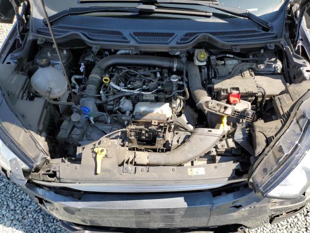 MAJ3S2GE7LC311258 - 2020 FORD ECOSPORT SE GRAY photo 12