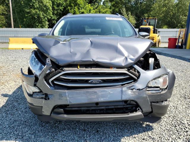 MAJ3S2GE7LC311258 - 2020 FORD ECOSPORT SE GRAY photo 5