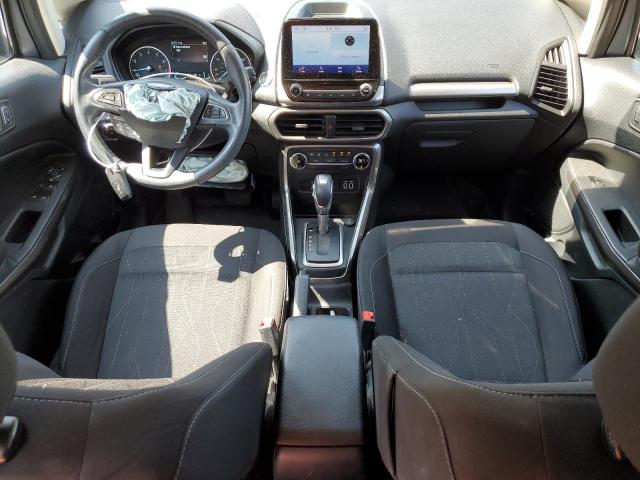 MAJ3S2GE7LC311258 - 2020 FORD ECOSPORT SE GRAY photo 8