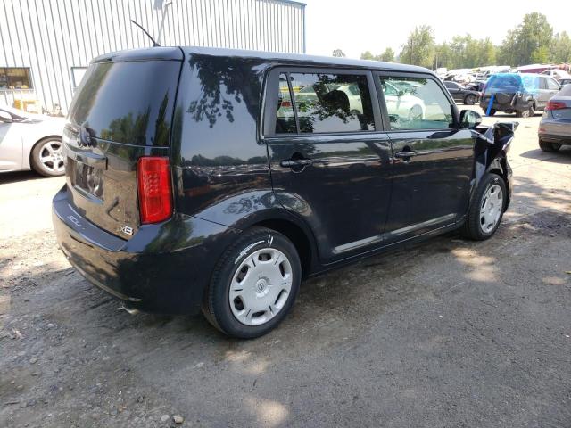 JTLKE50E981039974 - 2008 SCION XB XB 黑色 照片 3