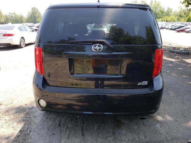 JTLKE50E981039974 - 2008 SCION XB XB 黑色 照片 6