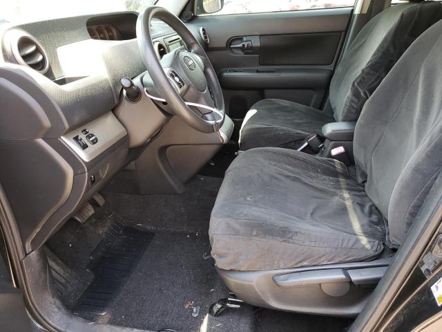 JTLKE50E981039974 - 2008 SCION XB XB 黑色 照片 7