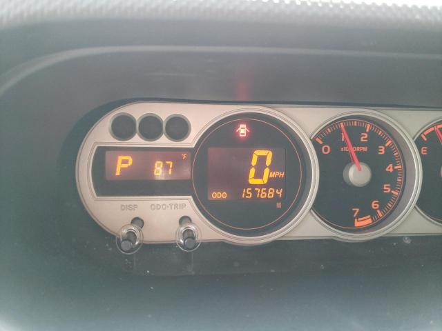 JTLKE50E981039974 - 2008 SCION XB XB 黑色 照片 9