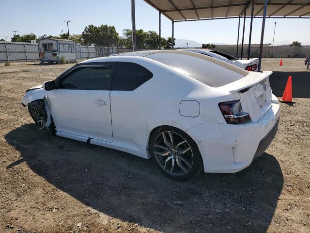 JTKJF5C76E3080668 - 2014 TOYOTA SCION TC 白色 照片 2