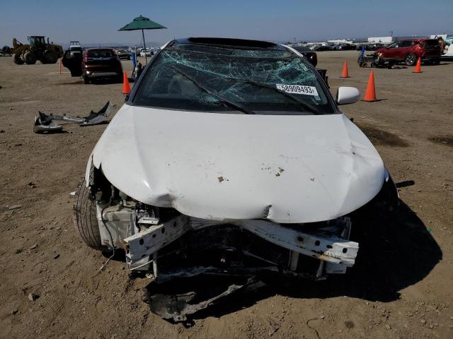 JTKJF5C76E3080668 - 2014 TOYOTA SCION TC 白色 照片 5