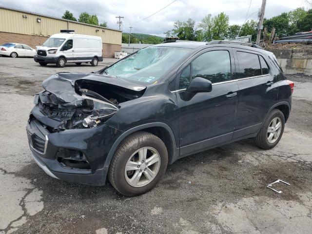 2017 CHEVROLET TRAX 1LT, null