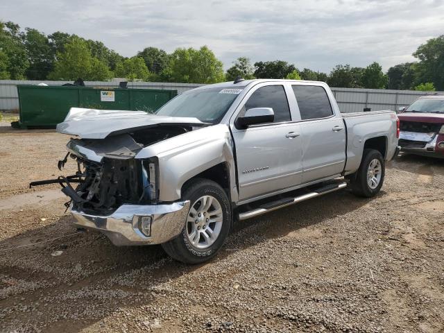 3GCPCREC7HG138901 - 2017 CHEVROLET SILVERADO C1500 LT SILVER photo 1