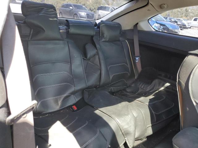 JTKDE167680236248 - 2008 TOYOTA SCION TC ნაცრისფერი ფოტო 10