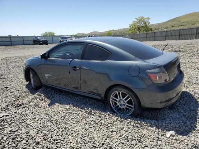 JTKDE167680236248 - 2008 TOYOTA SCION TC ნაცრისფერი ფოტო 2