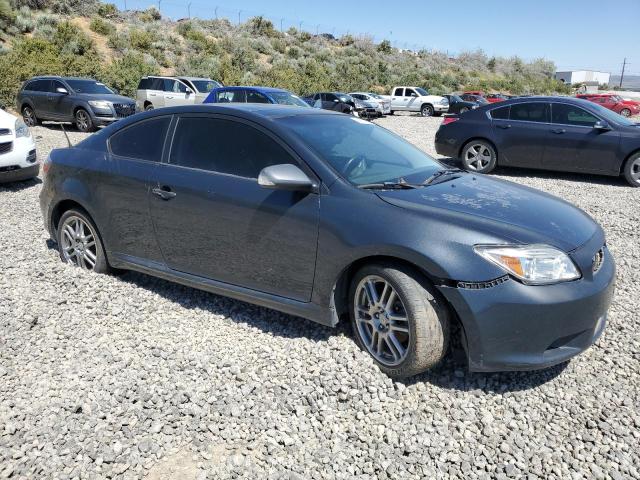 JTKDE167680236248 - 2008 TOYOTA SCION TC ნაცრისფერი ფოტო 4