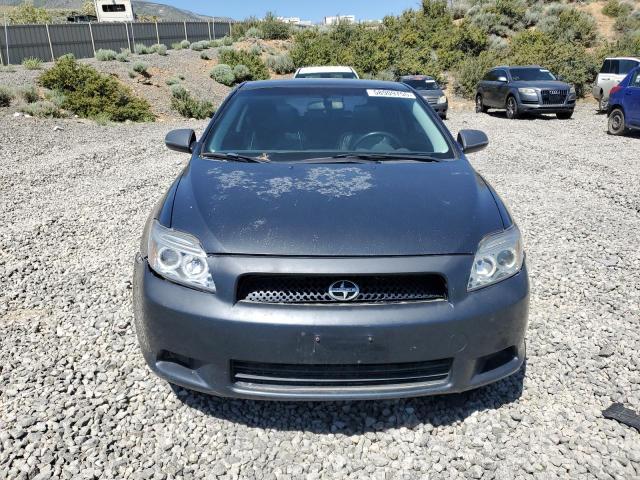 JTKDE167680236248 - 2008 TOYOTA SCION TC ნაცრისფერი ფოტო 5
