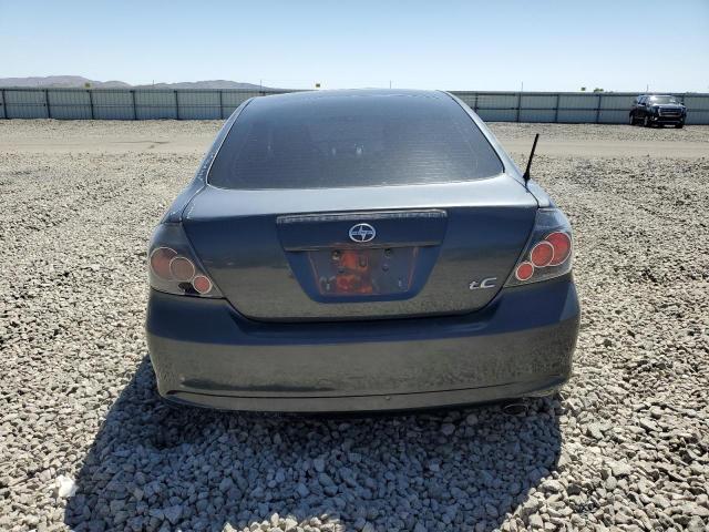 JTKDE167680236248 - 2008 TOYOTA SCION TC ნაცრისფერი ფოტო 6