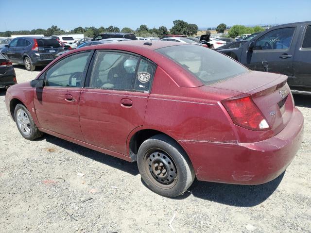 1G8AJ58F67Z194329 - 2007 SATURN ION LEVEL 2 栗色 照片 2