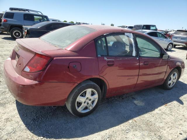 1G8AJ58F67Z194329 - 2007 SATURN ION LEVEL 2 栗色 照片 3