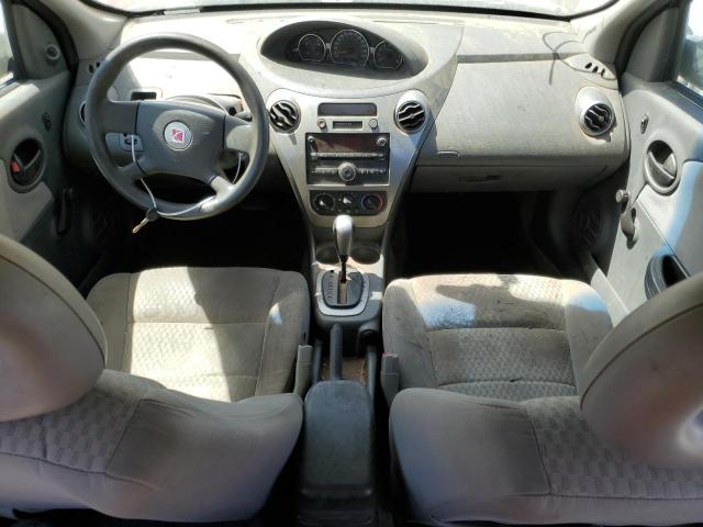 1G8AJ58F67Z194329 - 2007 SATURN ION LEVEL 2 栗色 照片 8