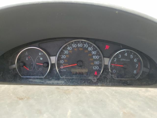 1G8AJ58F67Z194329 - 2007 SATURN ION LEVEL 2 栗色 照片 9