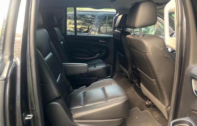 1GNSKJKCXJR355729 - 2018 CHEVROLET SUBURBAN K1500 PREMIER GRAY photo 6