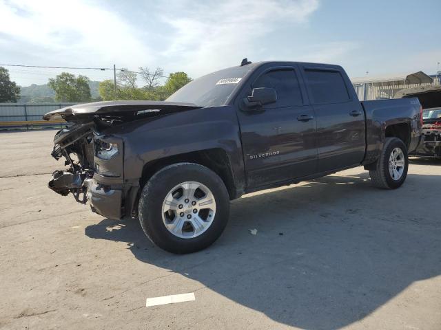 2016 CHEVROLET SILVERADO K1500 LT, 