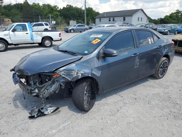 2016 TOYOTA COROLLA L, 