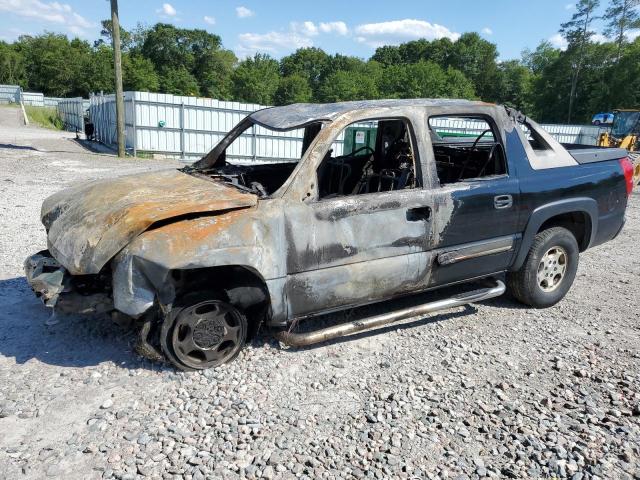 2006 CHEVROLET AVALANCHE C1500, 