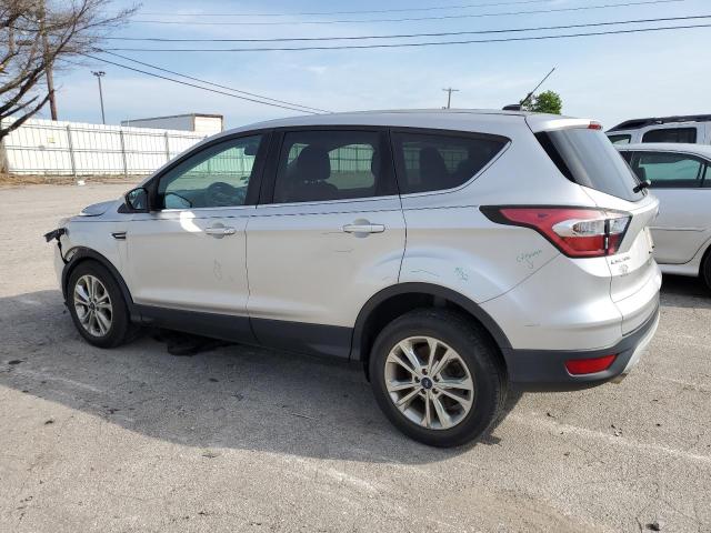 1FMCU0GD3HUA83319 - 2017 FORD ESCAPE SE SILVER photo 2