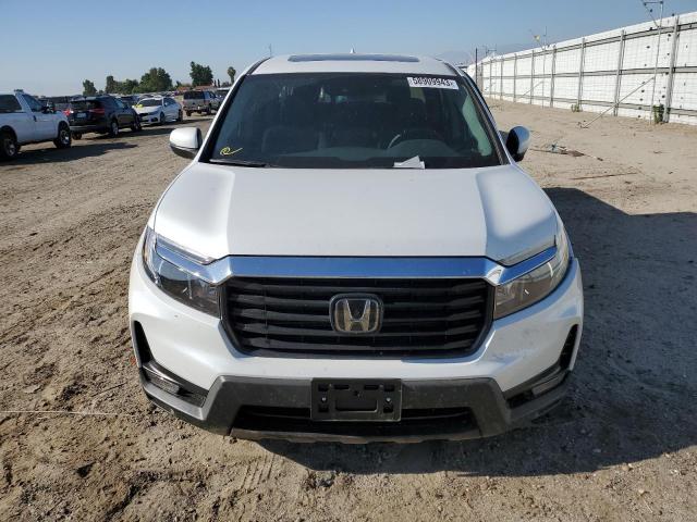 5FPYK3F5XPB017960 - 2023 HONDA RIDGELINE RTL WHITE photo 5