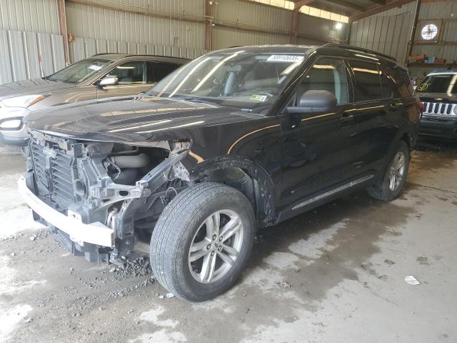 2020 FORD EXPLORER XLT, 