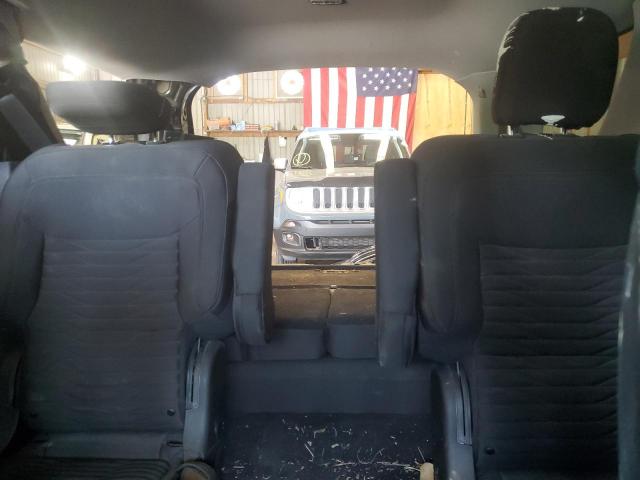 1FMSK8DH0LGC84867 - 2020 FORD EXPLORER XLT BLACK photo 10