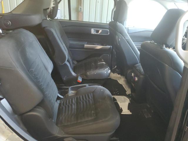 1FMSK8DH0LGC84867 - 2020 FORD EXPLORER XLT BLACK photo 11