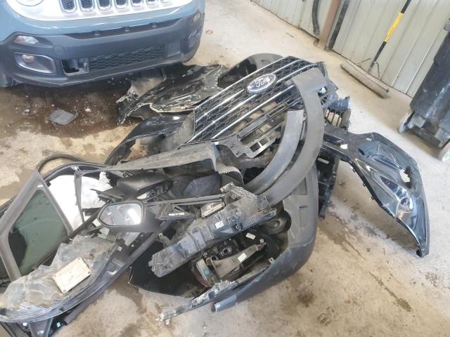 1FMSK8DH0LGC84867 - 2020 FORD EXPLORER XLT BLACK photo 13