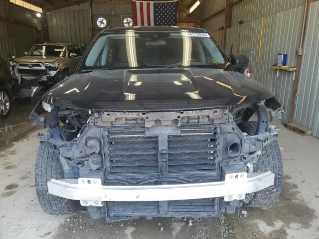 1FMSK8DH0LGC84867 - 2020 FORD EXPLORER XLT BLACK photo 5