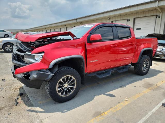 2019 CHEVROLET COLORADO ZR2, 