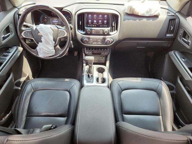 1GCGTEEN0K1227306 - 2019 CHEVROLET COLORADO ZR2 RED photo 8