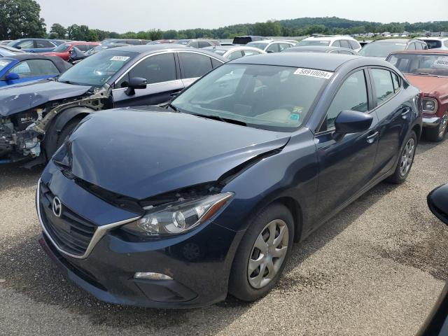 2016 MAZDA 3 SPORT, 