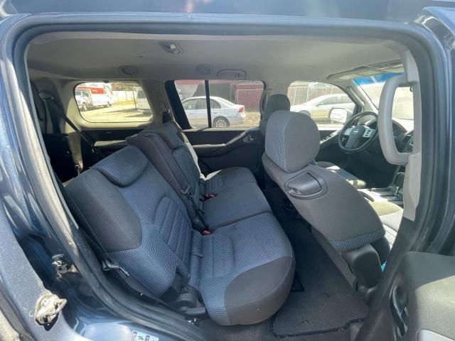 5N1AR18W45C732349 - 2005 NISSAN PATHFINDER LE 蓝色 照片 6